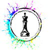 Chess piece king