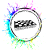 Checkerboard symbol