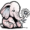 pink elephant