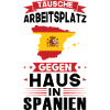 Spanien Flagge spanisch Geschenk