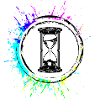 Hourglass icon