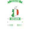 Irland Flagge Irisch Geschenk