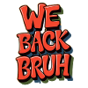 Cheerful Retro Greeting Design