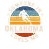 Someone In Oklahoma Loves Me