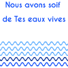 Eaux vives version 1