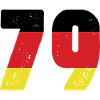 79 Number Jersey Germany