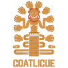 Déesse aztèque Mythologie ancienne Coatlicue