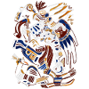 Aztec God Ancient Mythology Huitzilopochtli