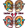 Lucha Libre_Comic Style