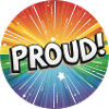 LGBTQ Proud