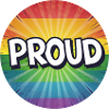 LGBTQ Proud