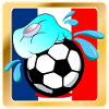 Frankreich Sommerfußball