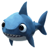 Blue - Cute and Stylish