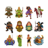 Gods of Celtic mythology