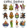 Celtic Gods