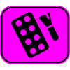 Make Up Cosmetic Icon