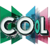 Cool - Wortdesign