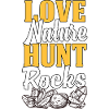 Rock Hunting Mineral Hunter
