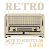 Retro 1988 Birthday Gift 1988 Vintage 1988