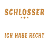 Schlosser Spruch