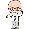 Professor Botanical - Icon