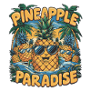 PINEAPPLE PARADISE