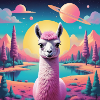 Space-Lama