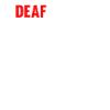 Deaf Pride ASL Gebärdensprache