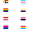 LGBTQ Pride Flags