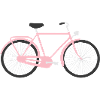 Style with French bike designs
