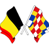 Flag of Belgium, Antwerp