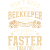 Beekeeper Breeder Honey Bee