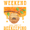 Beekeeper honeycomb insect beekeeping