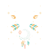 Dreamcatchers believe happiness