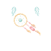 Dream Catcher Wish Icons