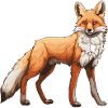 Fuchs Tier