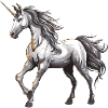 Unicorn Animal