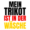 Mon maillot est au lavage