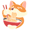 Corgi Ramen