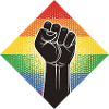 LGBTQ Rights Fist