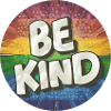 LGBTQ Be Kind