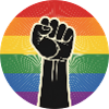 LGBTQ Rights Fist