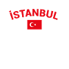Istanbul Turquie Turquie Drapeau turc