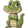 Crocodile Alligator