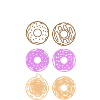 Donut Fitnessstudio