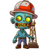 Oil Rig Worker Halloween