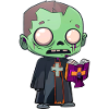 Priest Halloween