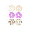 Dad Bod Donut Sixpack