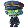 Capitaine de navire Halloween