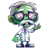 Scientist Halloween